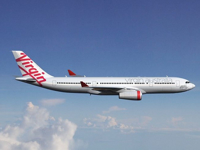 InterGlobe is interested in Virgin Australia